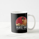 Horse Riding Owner Outfit Equestrian Horse Lover F Kaffemugg<br><div class="desc">Horse Riding Owner Outfit Equestrian Horse Lover För manar</div>