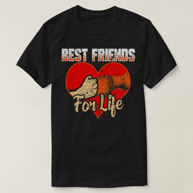 Horse Riding T Shirt (Design framsida)