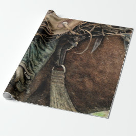 Horse Riding Western Rodeo Cowboy Presentpapper