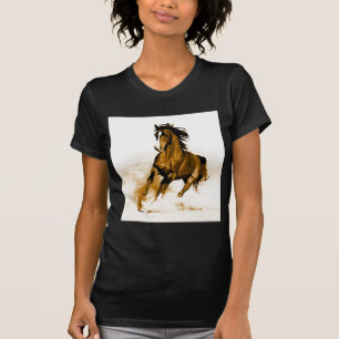 Horse Running Tee