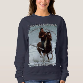 Horse Says I'm Enough T Shirt