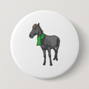 Horse Scarf Knapp