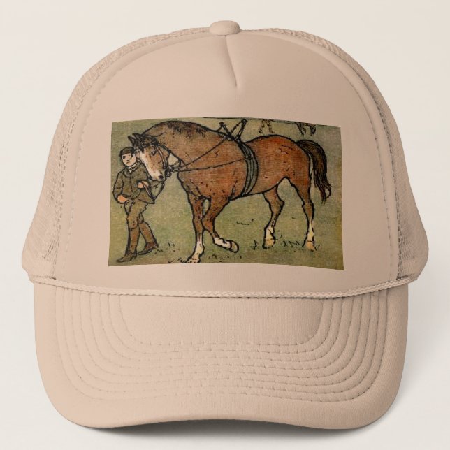 Horse School Keps (Framsida)