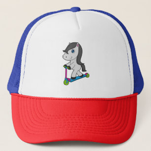 Horse Scooter Keps