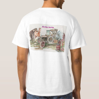 Horse Sense T Shirt
