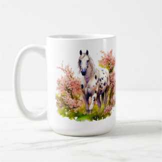Horse Series 15 oz Classic Mugg