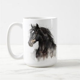 Horse Series 15 oz Classic Mugg