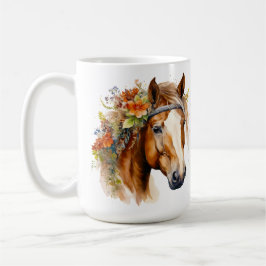 Horse Series 15 oz Classic Mugg