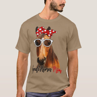 Horse Shirt Klass Horses Shirt Klass Horses Mamma  T