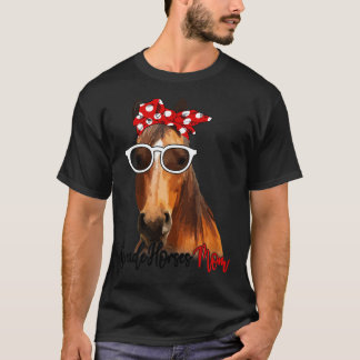 Horse Shirt Klass Horses Shirt Klass Horses Mamma  T Shirt