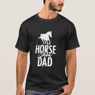 Horse Show Ponies Equestrian Exhibition for Horse T Shirt