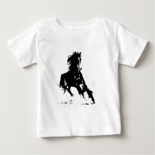 Horse Silhouette T-shirt