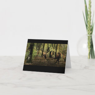 Horse Spirits Notecards Kort