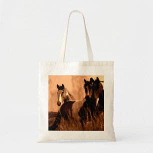 Horse Spirits Tygkasse