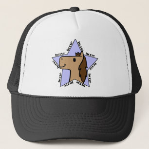 Horse Star Keps