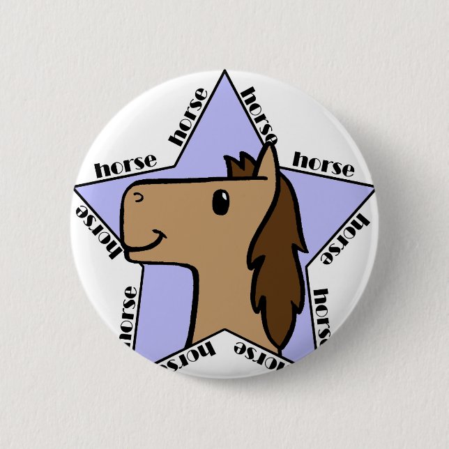 Horse Star Knapp (Framsida)