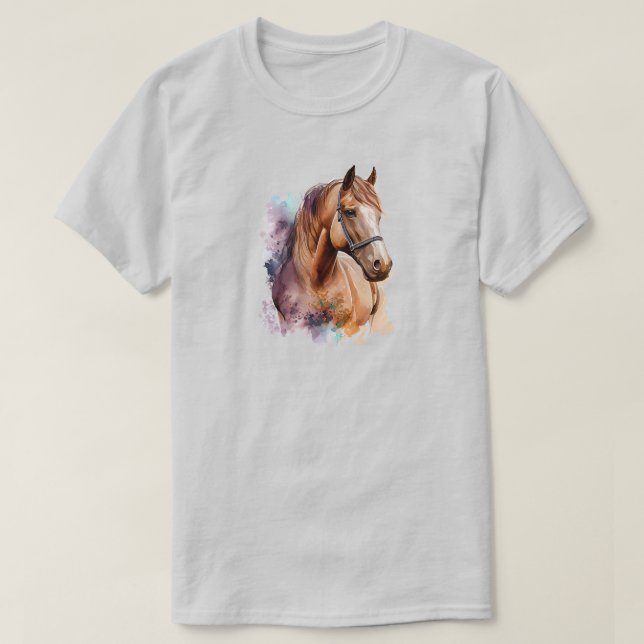 Horse T-Shirt (Design framsida)