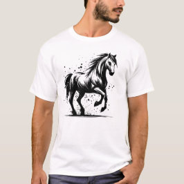 Horse T Shirt