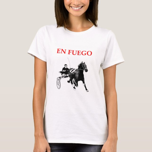 HORSE T SHIRT (Framsida)