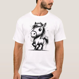 Horse T Shirt