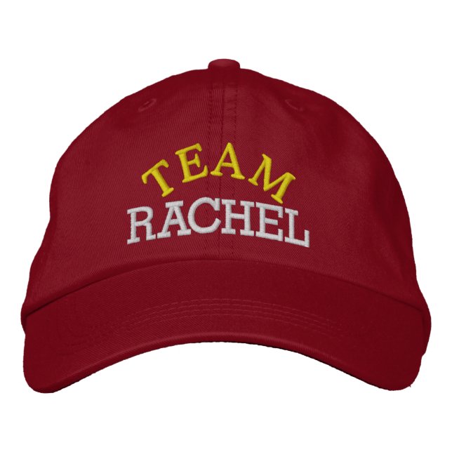 Horse Tävla Cap by SRF Broderad Keps (Framsida)