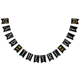 Horse Tävla Derby Party och de är av hästar Vimplar