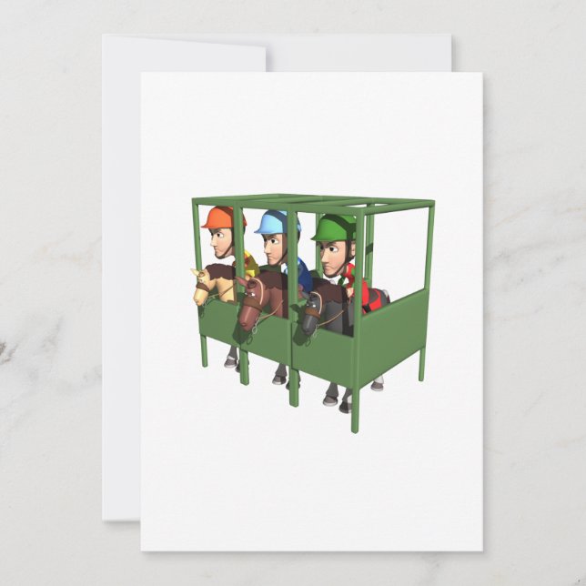 Horse Tävla Grind (Framsida)