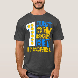 Horse Tävla Horse Betting Boy T Shirt