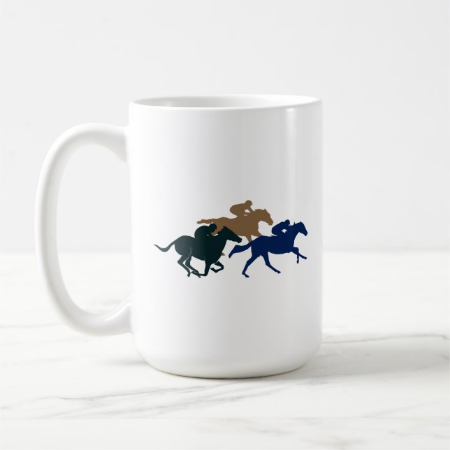 Horse Tävla Mugg (Vänster)
