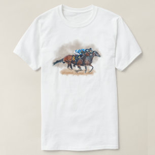 Horse Tävla T-Shirt