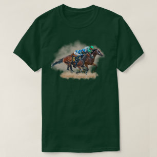 Horse Tävla T-Shirt