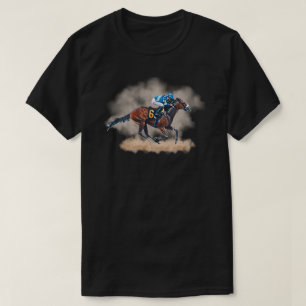 Horse Tävla T-Shirt