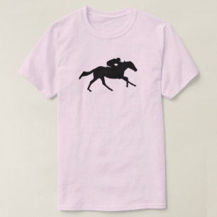 Horse Tävla T-Shirt