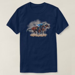 Horse Tävla T-Shirt