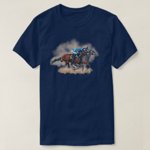 Horse Tävla T-Shirt