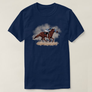 Horse Tävla T-Shirt