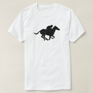 Horse Tävla T-Shirt