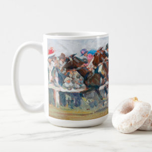 Horse Tävling Angelo Jank Kaffemugg