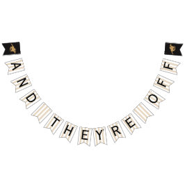 Horse Tävling / Bröllop | Och de är avstängda Vimplar