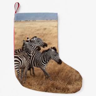 HORSE TÄVLING LITEN JULSTRUMPA