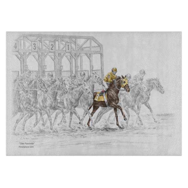 Horse Tävling StarGrind (Framsidan)