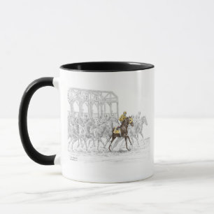 Horse Tävling StarGrind Mugg