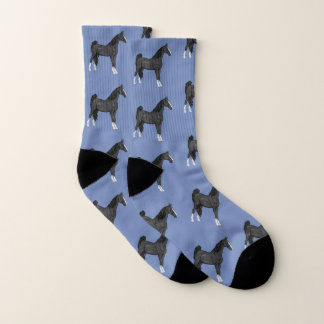 Horse Theme American Saddleborn Horse Strumpor