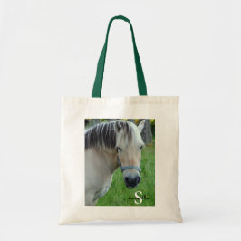 Horse Tote-påse Tygkasse