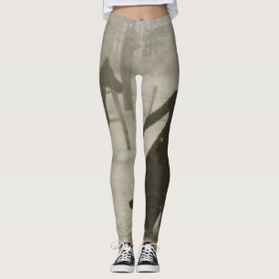 Horse Trainer av Felix Thiollier 1899 Leggings