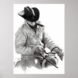 "HORSE TRAINER" i penna, Poster