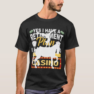 Horse Vaulting Woman T Shirt