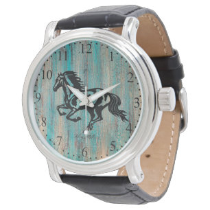 Horse Watch Armbandsur
