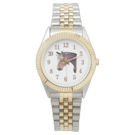 Horse Watch Armbandsur