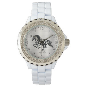 Horse Watch Armbandsur